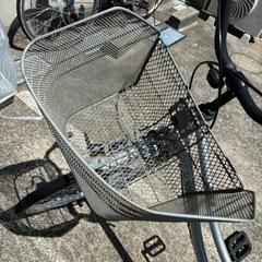 自転車 クロスバイクの画像