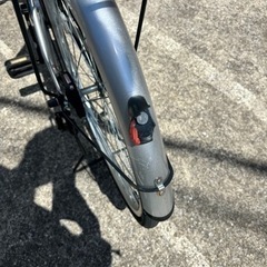 自転車 クロスバイクの画像