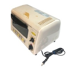 コイズミ KOIZUMI オーブントースター 2001年製 KOS-1001 1000W 100V 稼動品 中古家電 JQA キッチン 食卓 トースター 温め 家庭用 の画像