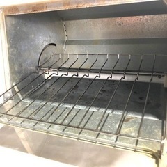コイズミ KOIZUMI オーブントースター 2001年製 KOS-1001 1000W 100V 稼動品 中古家電 JQA キッチン 食卓 トースター 温め 家庭用 の画像
