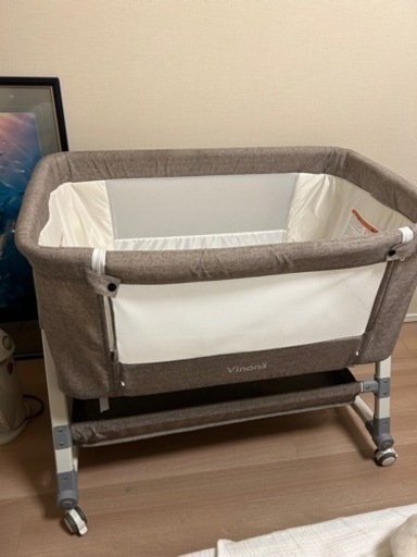 【ほぼ未使用】ベビーベット