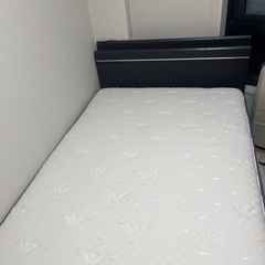 家具 ベッド セミダブル