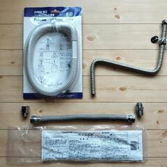 瞬間湯沸かし器用　接続用品
