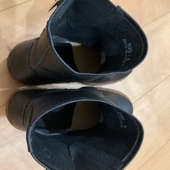 バイクブーツ レディース 24cm相当 未使用品の画像