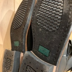 バイクブーツ レディース 24cm相当 未使用品の画像