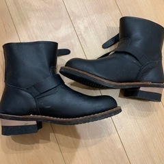 バイクブーツ レディース 24cm相当 未使用品の画像