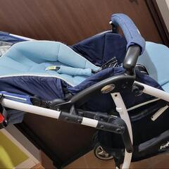 美品！安い！Aprica　ベビーカー