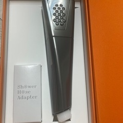ミラブル　艶　シャワーヘッド（送料込み）