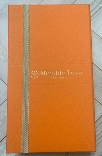 ミラブル　艶　シャワーヘッド（送料込み）