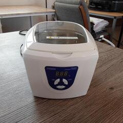 取引先決定しました。シチズン　眼鏡　洗浄器　超音波