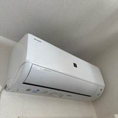 エアコン2台