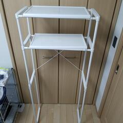 洗濯機ラック