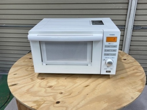 受け渡し決定ツインバード DR-E852W