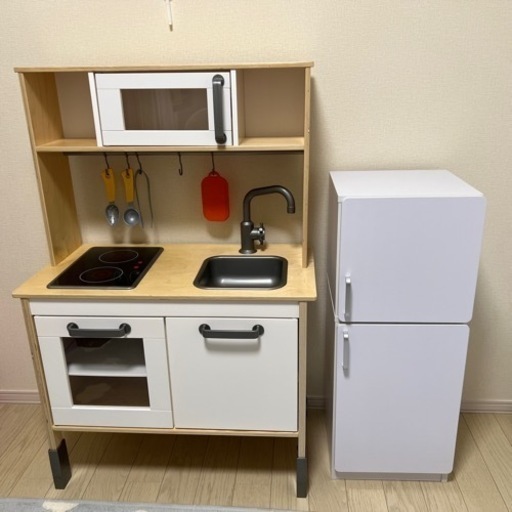 おままごとキッチンセット IKEA