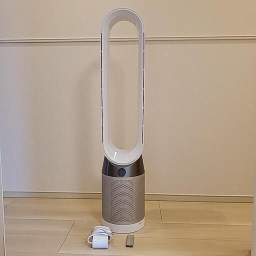 dyson　TP04 空気清浄機能付き扇風機　クール