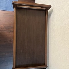 　ワゴン　家具 棚、シェルフの画像