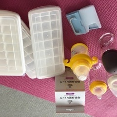 哺乳瓶セットの画像