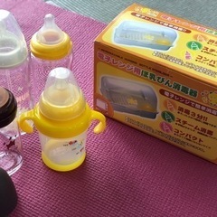 哺乳瓶セットの画像