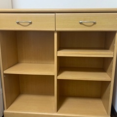収納棚　チェスト