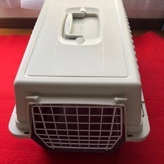 Ferplast製 ケージ キャリーケース 小型犬 猫 ハードキ...