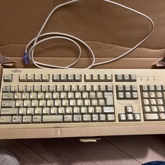 Fujitsu キーボード