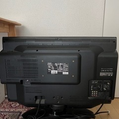 家電 テレビ 液晶テレビ 東芝 TOSHIBA REGZA 32型の画像