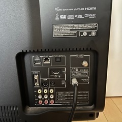 家電 テレビ 液晶テレビ 東芝 TOSHIBA REGZA 32型の画像