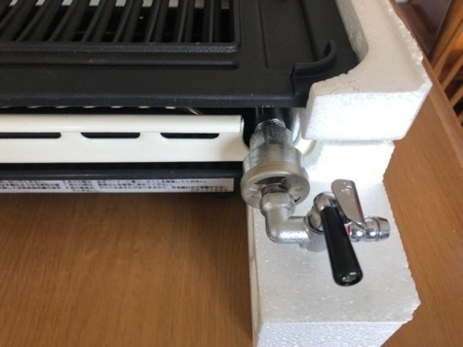 ガス調理器具 新品