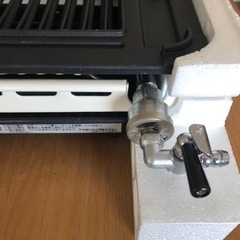 ガス調理器具 新品