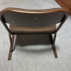 💺家具 椅子 座椅子　コメリ商品💺2セット🉐の画像
