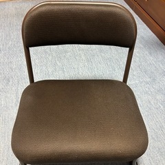 💺家具 椅子 座椅子　コメリ商品💺