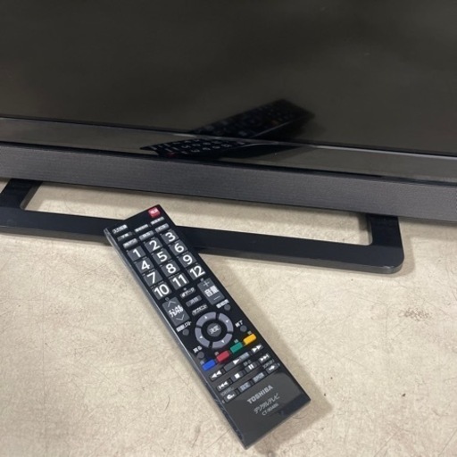 2017年　TOSHIBA 32型　液晶テレビ