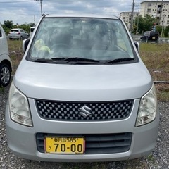 ワゴンR 軽自動車　諸経費無し