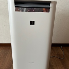 シャープ　プラズマクラスター（空気清浄機機能のみ）