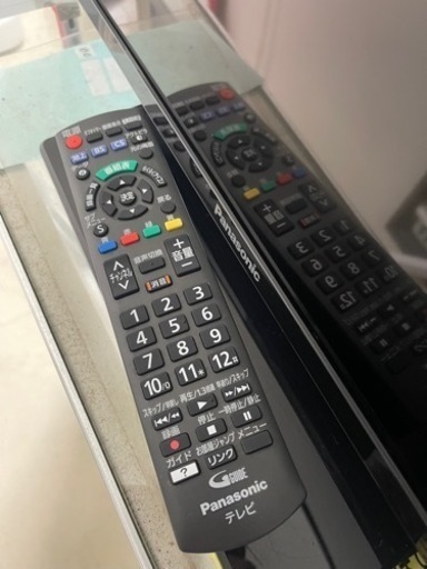 2018年　パナソニック　テレビ　32インチ