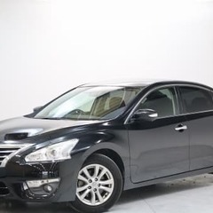 保証人様不要プランはじめました❗️❗️　日産　ティアナ 　ＸＬ