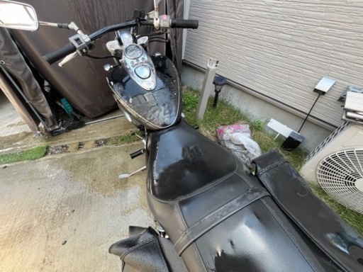 バイク エリミネーター　　250