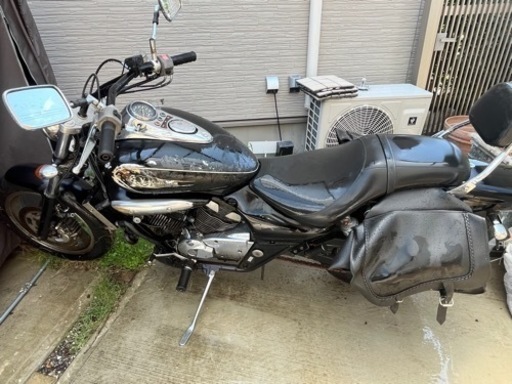 バイク エリミネーター　　250