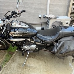 バイク エリミネーター　　250