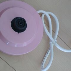 電気ケトル1.1L 未使用品の画像