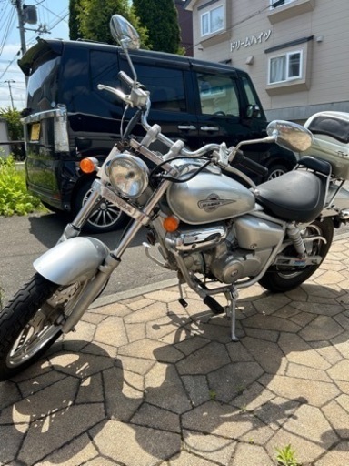 ホンダ　マグナ50 【受渡し者決定】