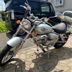 ホンダ　マグナ50 【受渡し者決定】