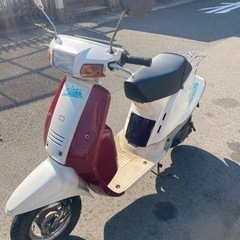 格安！　YAMAHA ミント2サイクル