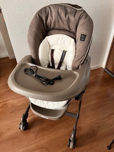 電動バウンサー⭐︎コンビネムリラAT.BEDi