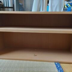 【０円】本棚