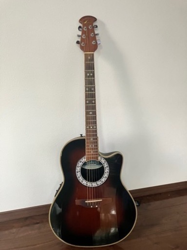 弦楽器、ギター OVATION  Celebrity CC157