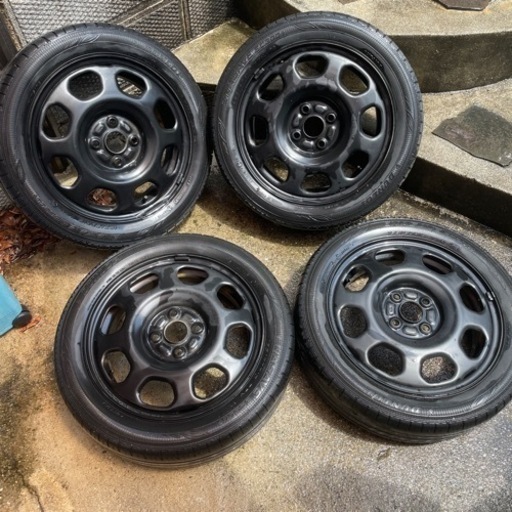 ハスラー　ホイール　純正　エブリィ等❗️