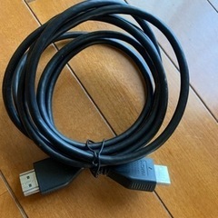 ケーブル3点セットの画像