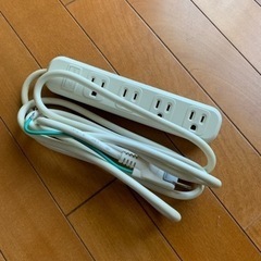 ケーブル3点セットの画像