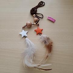 新品 アクセサリー羽星